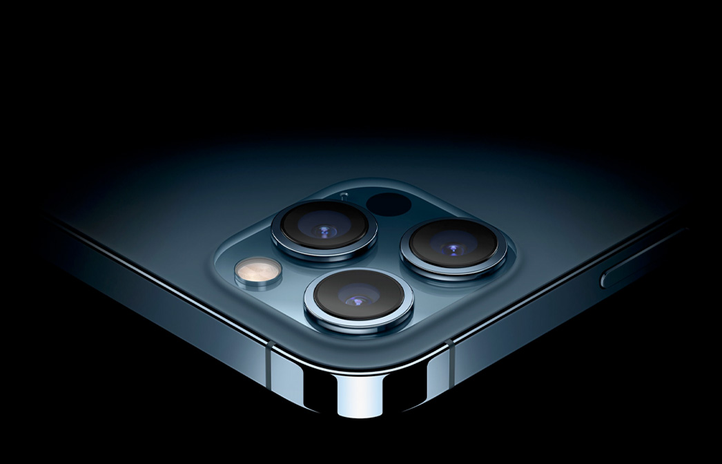 iPhone 12 Pro - Cameras